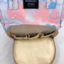 Backpack for moms with thermal pockets for bottles - without a thermos