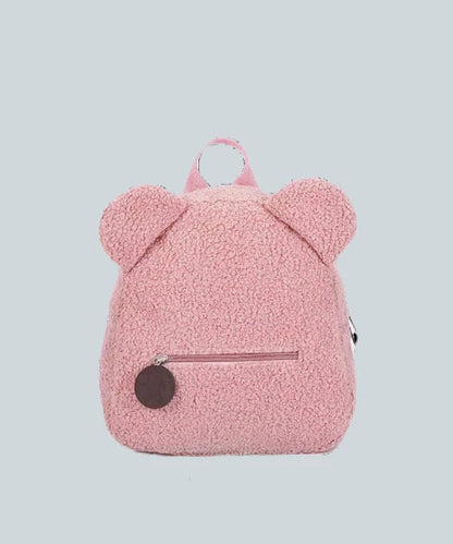 Bear-shaped backpack