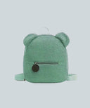 Bear-shaped backpack