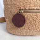 Bear-shaped backpack