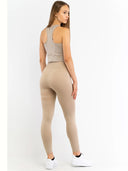 STRONGER women's sports leggings - high waist