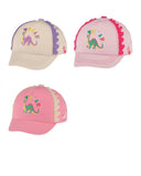 Babydecke "Roar Dino" - 3 Farben (Größe 44 &amp; 46)