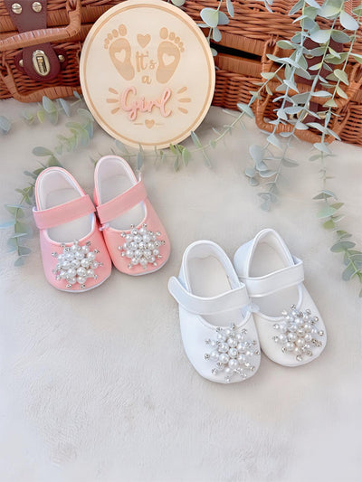 Brilliant Steps - Festliche Schuhe für Babys