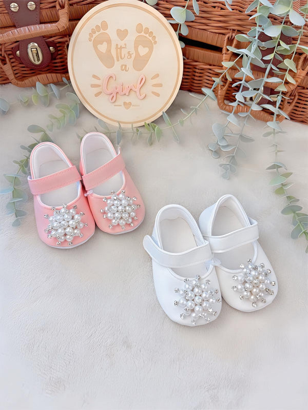Brilliant Steps - Festliche Schuhe für Babys