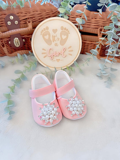 Brilliant Steps - Formal shoes for babies