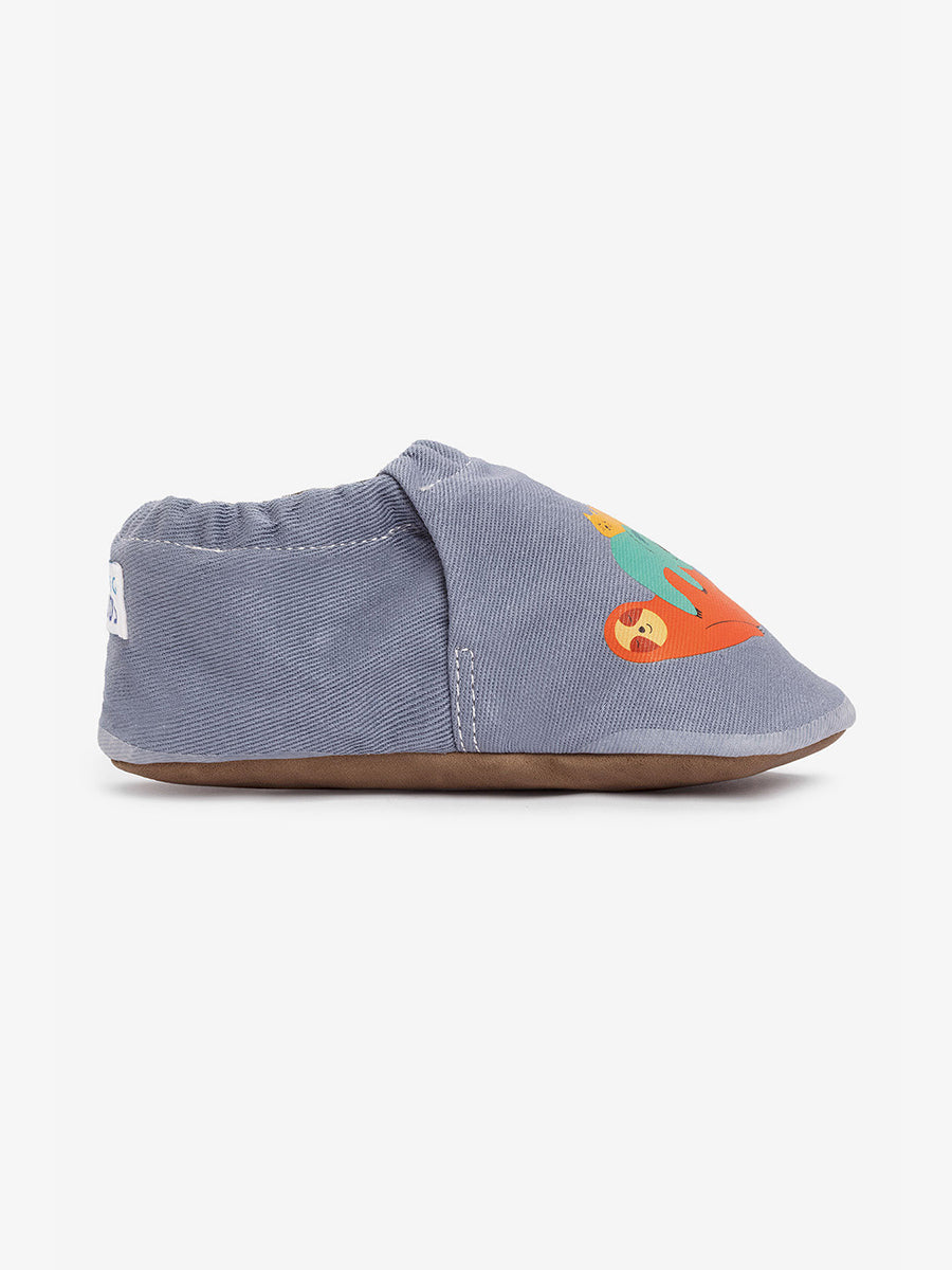 Slumber Hyper Toz  barefoot pametne papučice