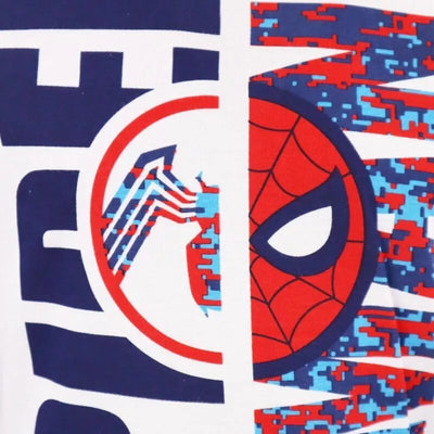 Spiderman Kinder-T-Shirt - Kurzärmlig