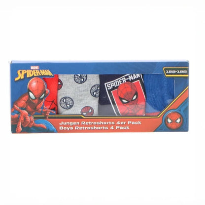 Spiderman bokserice 4 kom. u setu - Šaramondo