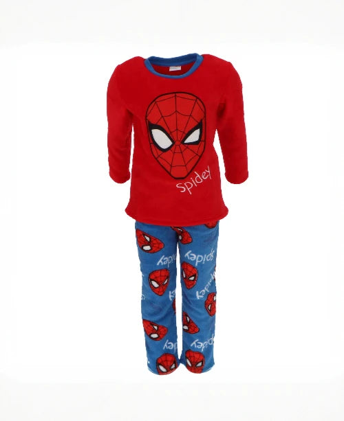 Spiderman pidžama za dječake-od flisa - Šaramondo