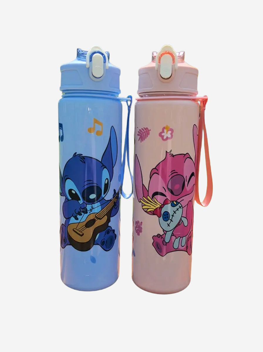 Baby Bottle - Disney Cute Stitch Cartoon 800ml