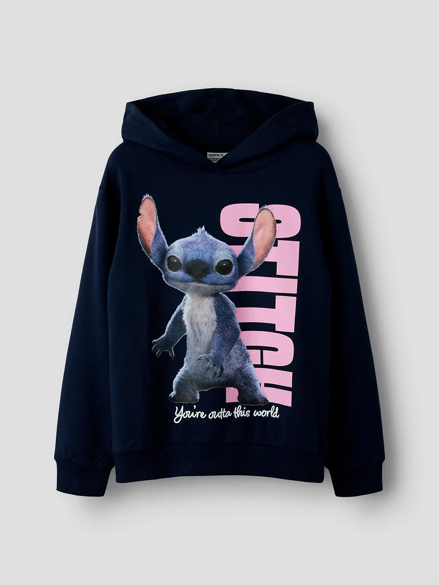 Nameit "Stitch" Hoodie