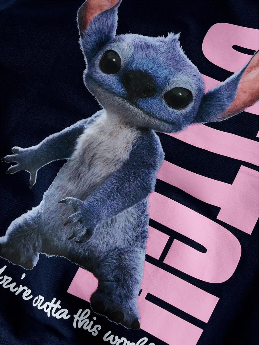 Nameit "Stitch" Hoodie