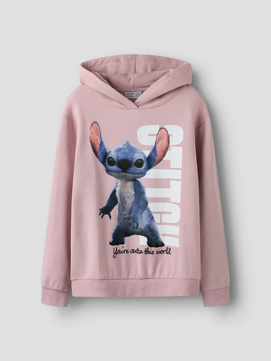 NAME IT hudica sa Stitch motivom