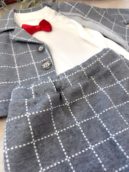 Little Gentleman evening set for boys