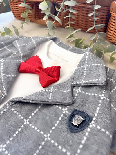 Little Gentleman formelles Set für Jungen