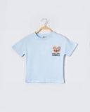 T-shirt "Coolest Animals" - 100% cotton
