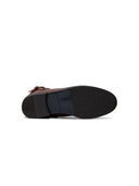 Tommy Hilfiger TH Hardware On Belt Flat Boot