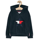 Tommy Hilfiger majica s kapuljačom – Zvijezda dizajn - Šaramondo