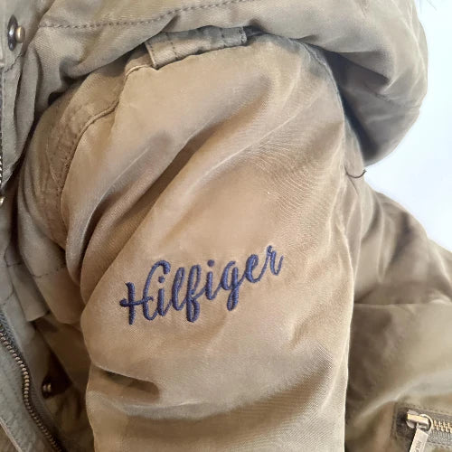 Tommy Hilfiger jakna za dječake s krznom – Zimska kolekcija - Šaramondo