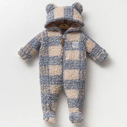 Topli Kombinezon za bebe - hipoalergen