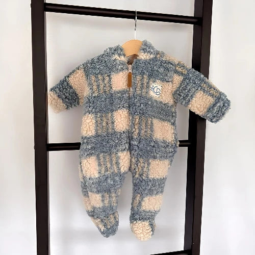 Topli Kombinezon za bebe - hipoalergen