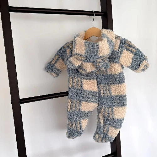 Topli Kombinezon za bebe - hipoalergen
