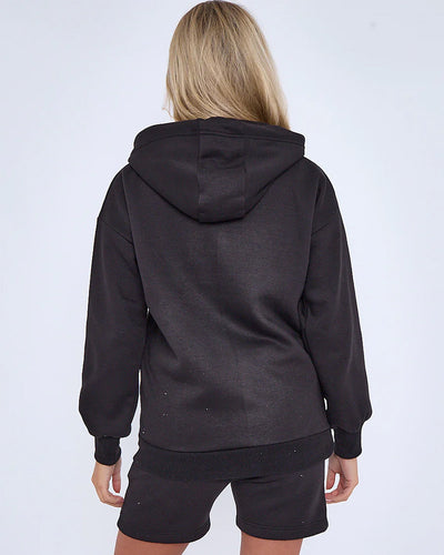 Dreiteiliges Fleece-Set 
