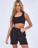 Three-piece Fleece Set 