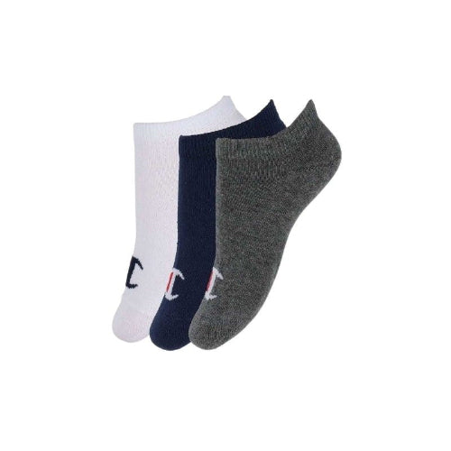 CHAMPION Kinder-Kurzsocken - 3er-Set