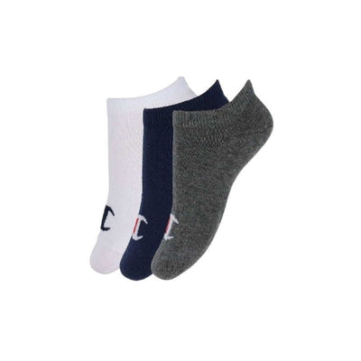 CHAMPION Kinder-Kurzsocken - 3er-Set