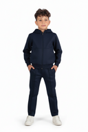 Urban Hoodie Set - Ekskluzivni Kompletić za Dječake