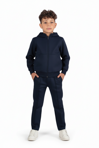 Urban Hoodie Set – Exklusives Set für Jungen