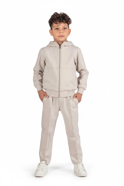 Urban Hoodie Set - Ekskluzivni Kompletić za Dječake - Šaramondo