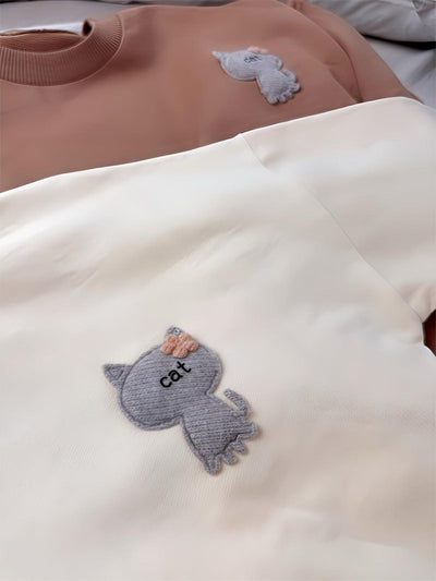 VAUVA-Set für Babys und Mädchen aus Bio-Baumwolle (74-104)