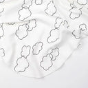 VAUVA organic cotton gauze (85 x 90 cm) – 3 models