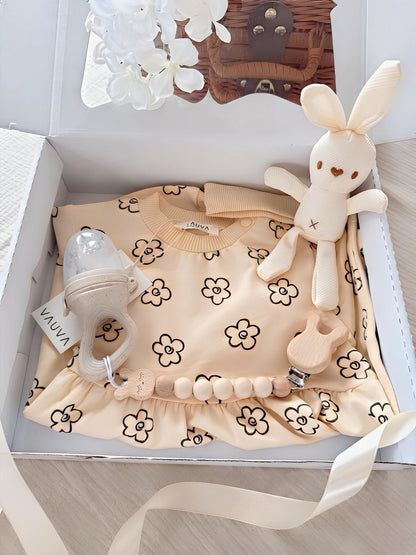 Exclusive Vauva gift package - organic cotton