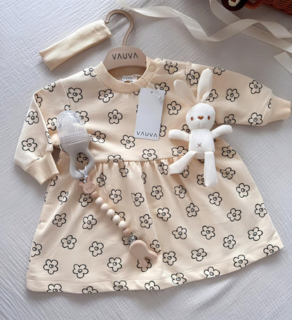 Exclusive Vauva gift package - organic cotton
