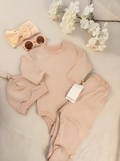 Vauva Gift Set for Girls – Organic Cotton