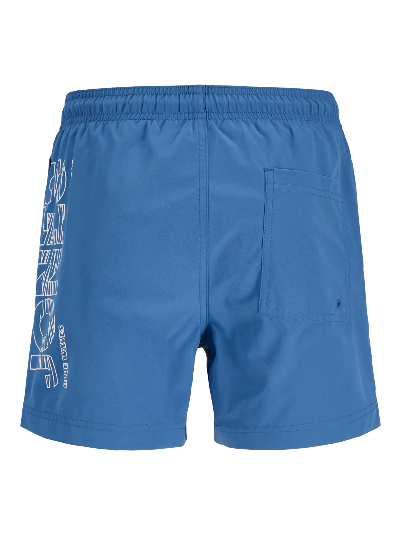 Jack & Jones Junior – Badeshorts (Blau)