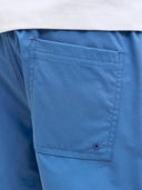 Jack & Jones Junior – Badeshorts (Blau)