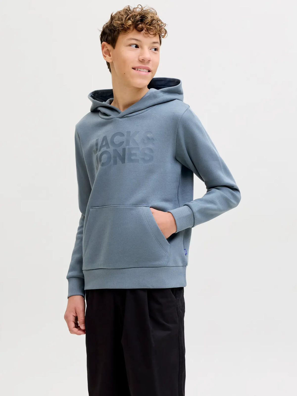 Jack&amp;Jones hoody JJECORP (UP TO 16 G)