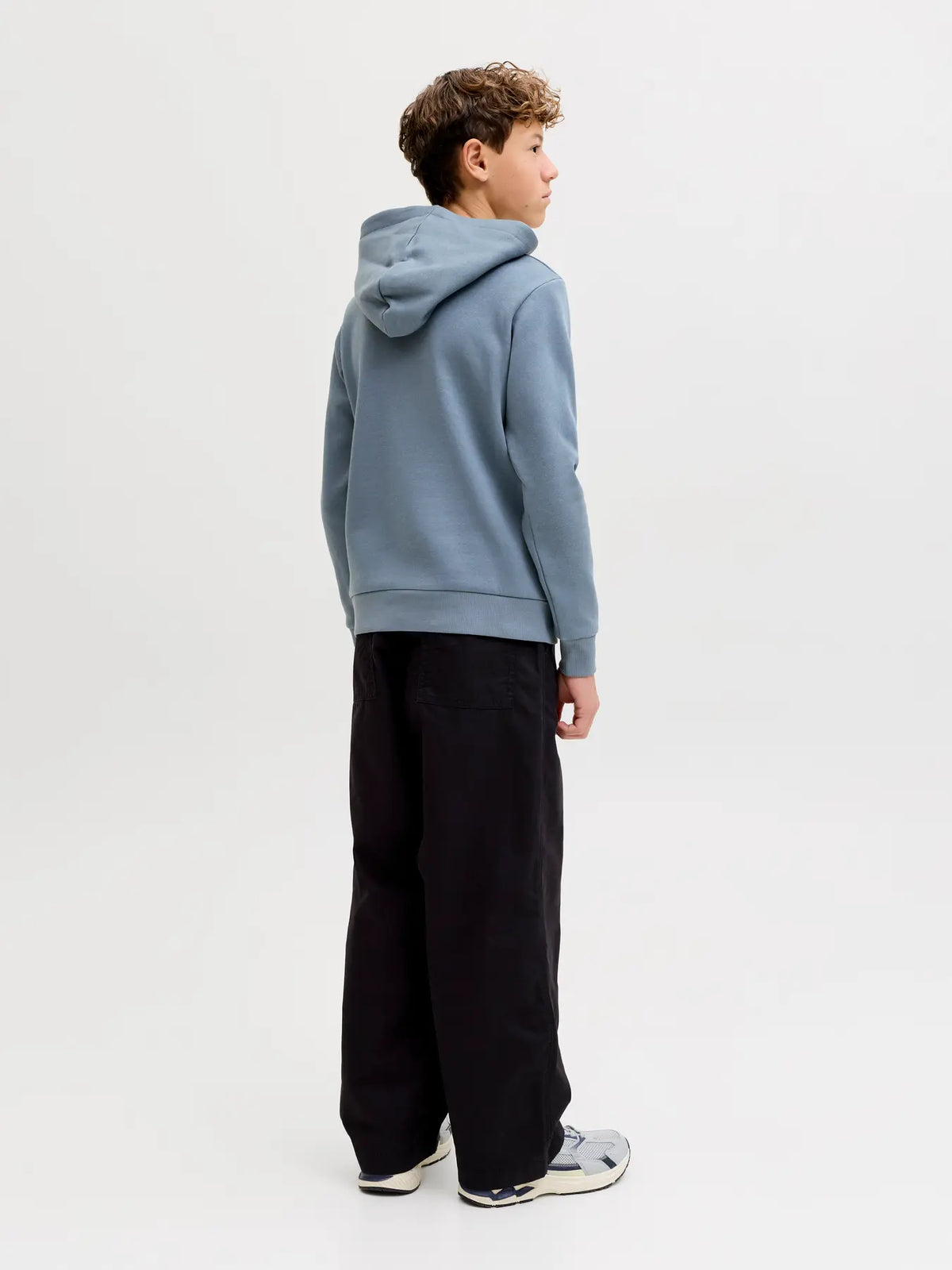 Jack&amp;Jones hoody JJECORP (UP TO 16 G)