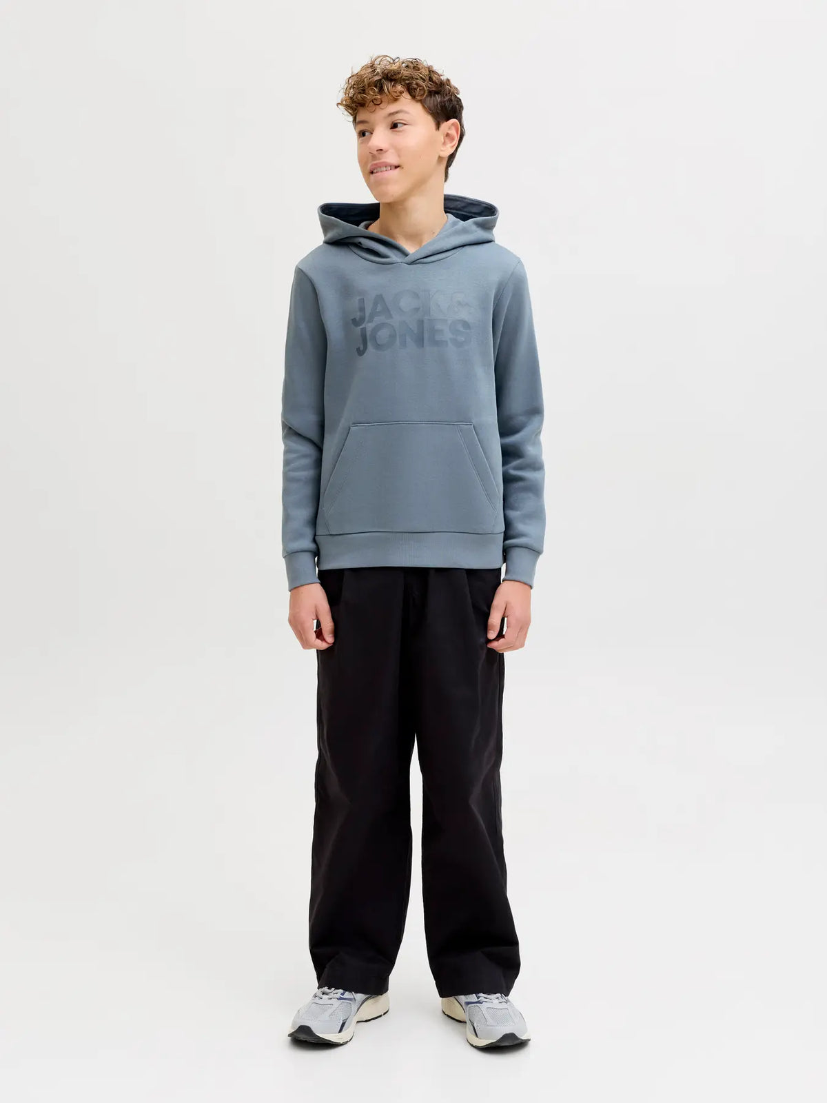 Jack&amp;Jones hoody JJECORP (UP TO 16 G)