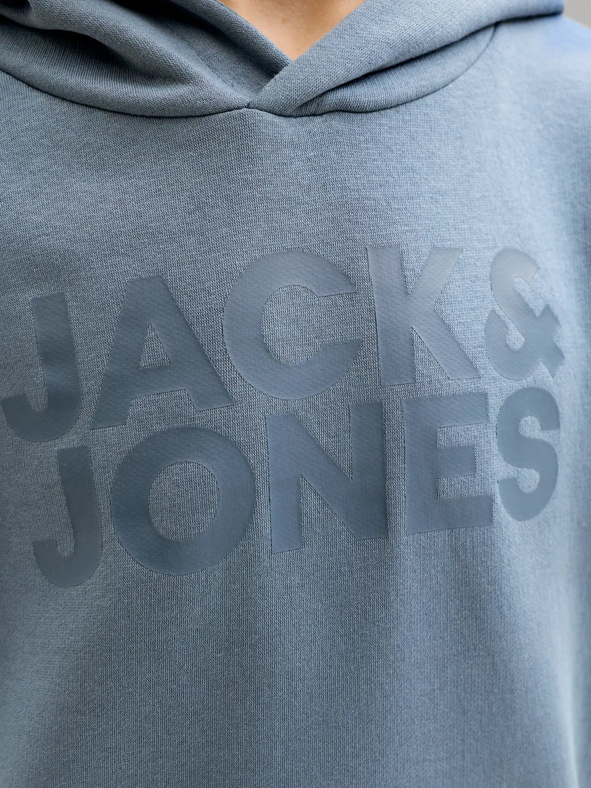 Jack&amp;Jones hoody JJECORP (UP TO 16 G)