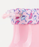Hello Kitty children's rubber boots - waterproof protection with a favorite motif