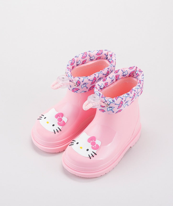 Dječje gumene čizme Hello Kitty – vodootporna zaštita uz omiljeni motiv