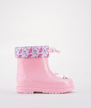 Hello Kitty children's rubber boots - waterproof protection with a favorite motif