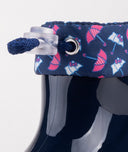 Hello Kitty children's rubber boots - waterproof protection with a favorite motif
