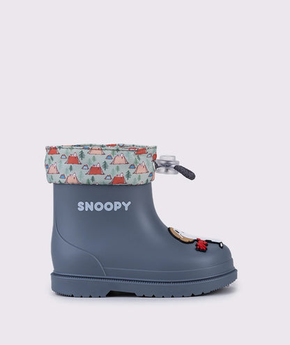 Dječje gumene čizme Snoopy – vodootporna zaštita za male avanturiste