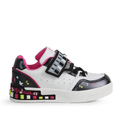 Buckhead Melody children's light-up sneakers